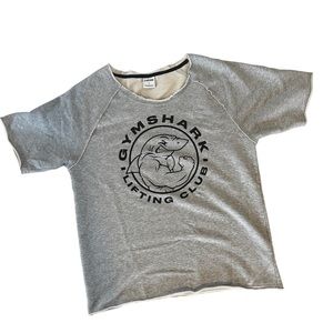 Men’s Gymshark legacy rag top